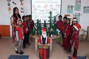 Narayana Schools-Christmas Celebrations
